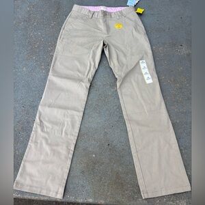 Cat & Jack Kids Tan Chinos